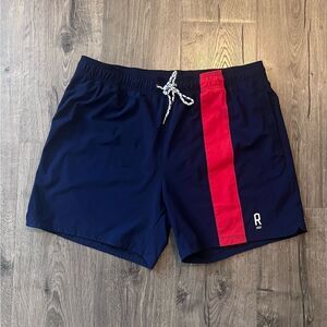 Rhône Men 5” Swim Trunk size XL